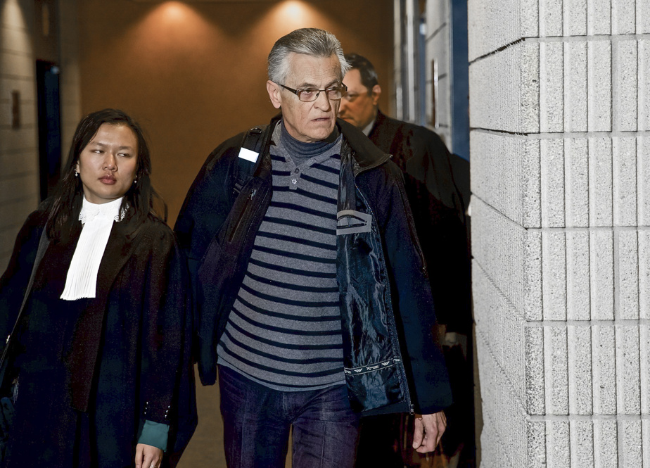 , D&eacute;j&agrave; condamn&eacute; d&rsquo;avoir agress&eacute; une mineure Un ex-maire de Montr&eacute;al-Nord accus&eacute; d&rsquo;avoir harcel&eacute; une femme