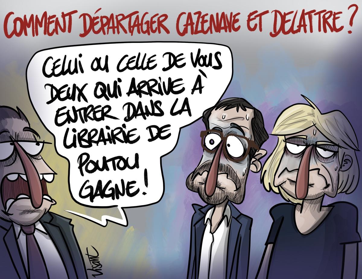 , Factures, buste ou c&acirc;lins : une semaine d&rsquo;&eacute;chos politiques en Gironde