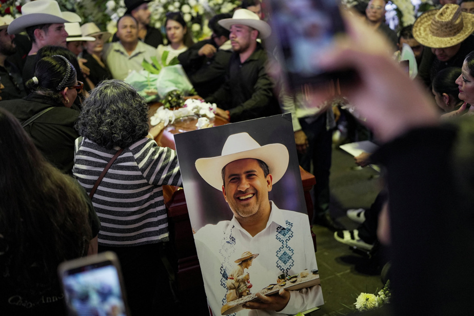 , Le Mexique secou&eacute; par l&rsquo;assassinat d&rsquo;un maire qui se savait en danger