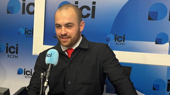 Candidat aux municipales &agrave; Bastia, avec le soutien du RN, Nicolas Battini r&eacute;pond aux questions de Patrick Vinciguerra