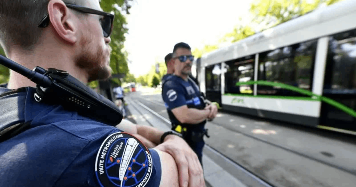 , Nantes : trois agents de s&eacute;curit&eacute; des transports en commun agress&eacute;s apr&egrave;s leur service