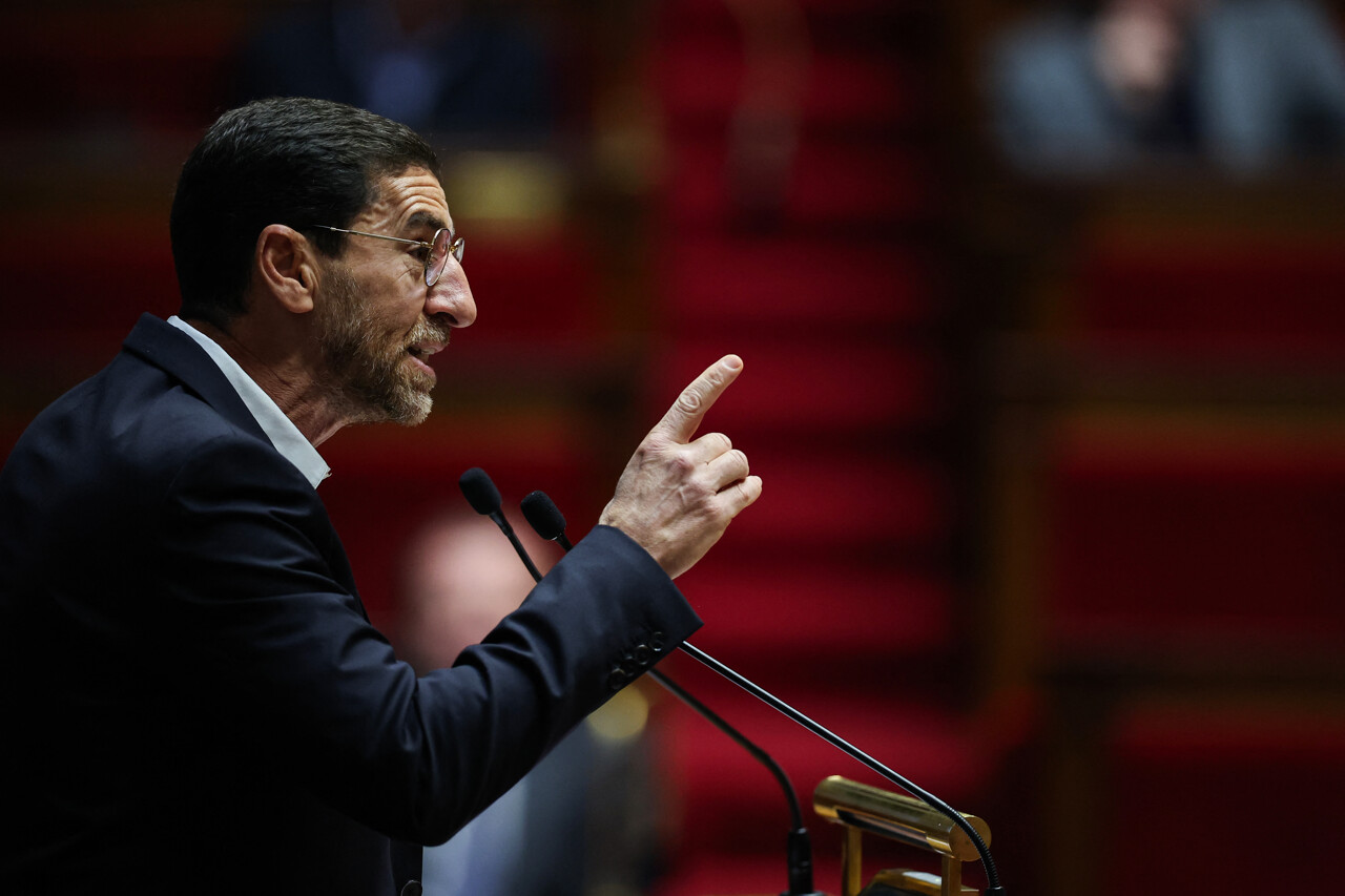 , Victoire du RN sur les accords franco-alg&eacute;riens : la grosse col&egrave;re du d&eacute;put&eacute; LFI Abdelkader Lahmar