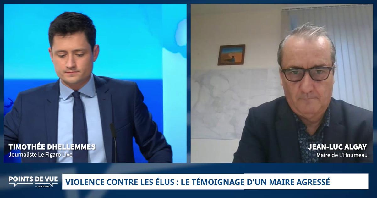 , Violence contre les &eacute;lus – Le t&eacute;moignage de Jean-Luc Algay
