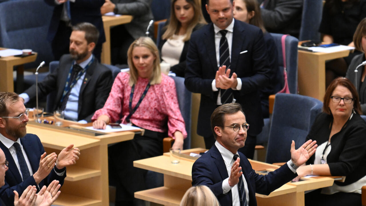 , Violence en politique: un quart des &eacute;lus de Su&egrave;de disent avoir subi des pressions en 2024