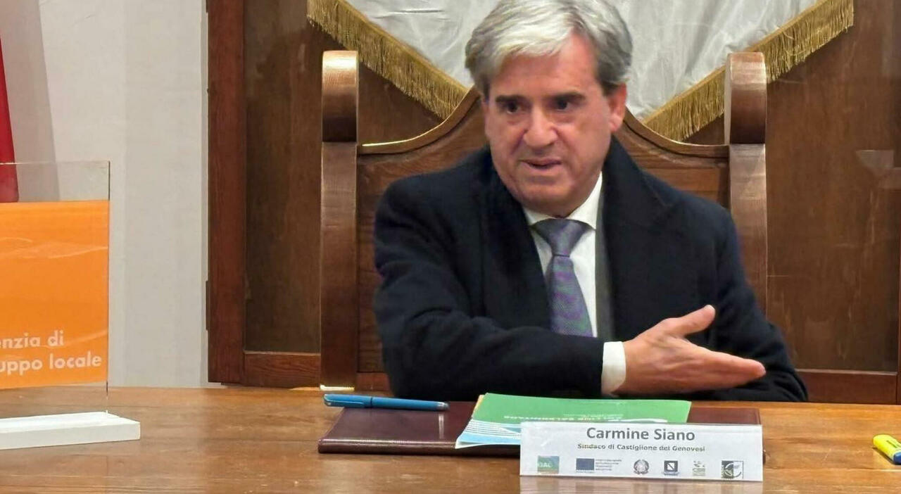 , Agression brutale du maire Carmine Siano