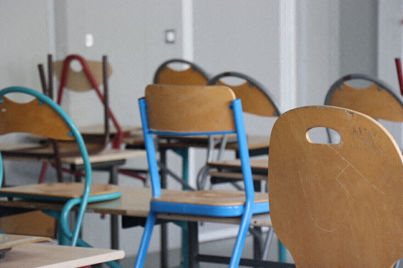 , Fermeture de l&rsquo;&eacute;cole maternelle de S&eacute;rifontaine suite &agrave; l&rsquo;agression de 2 professeurs et d&rsquo;une ATSEM
