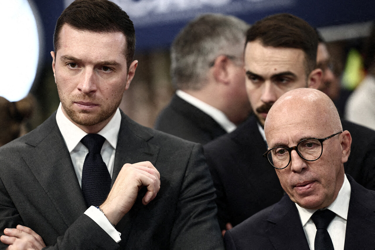 , Il &eacute;crase un &oelig;uf sur la t&ecirc;te de Jordan Bardella : pourquoi le septuag&eacute;naire r&eacute;cidiviste risque (tr&egrave;s) gros