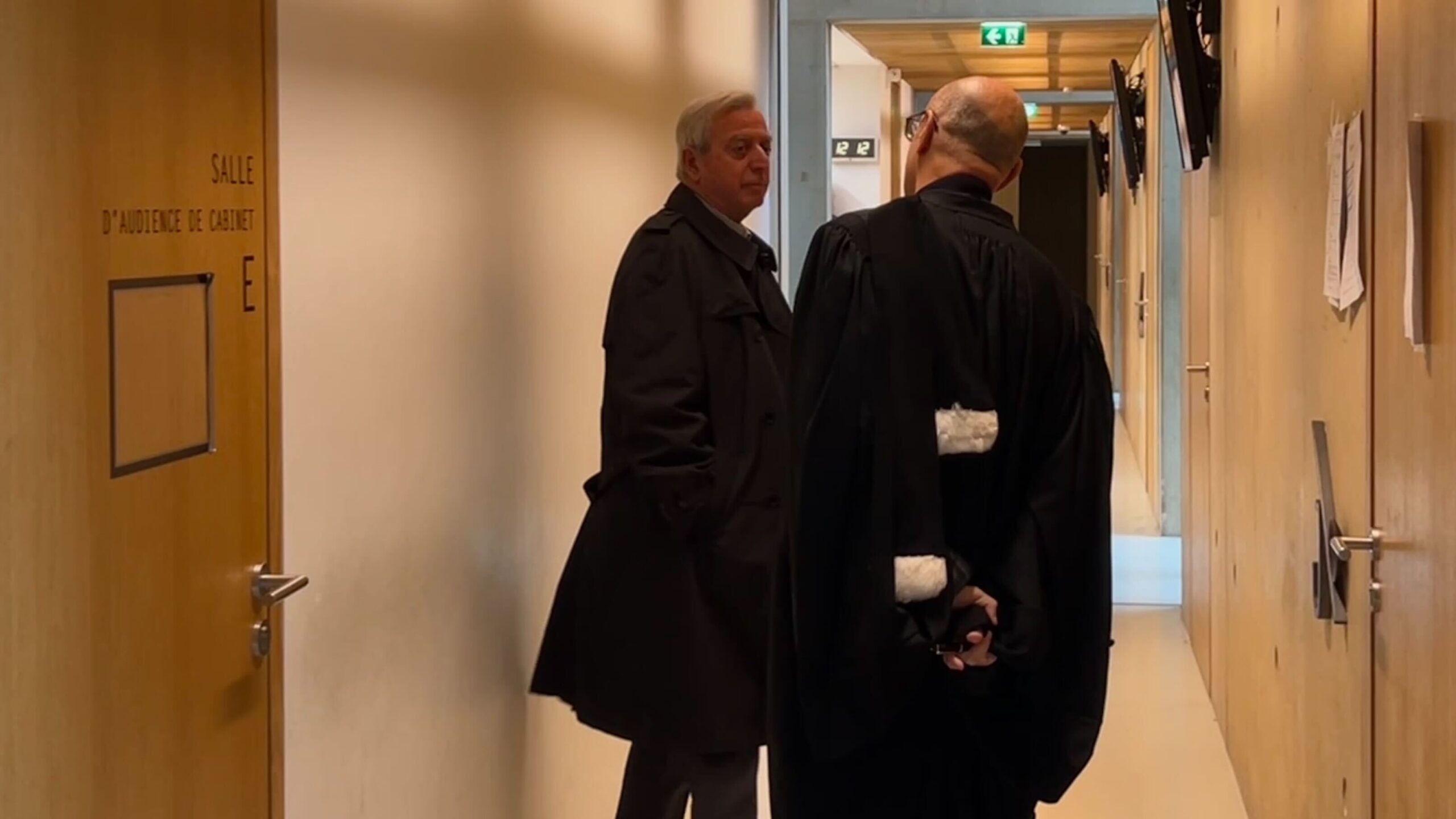 , L&rsquo;avocat Jos&eacute; Allegrini condamn&eacute; &agrave; six mois de prison avec sursis pour agression sexuelle