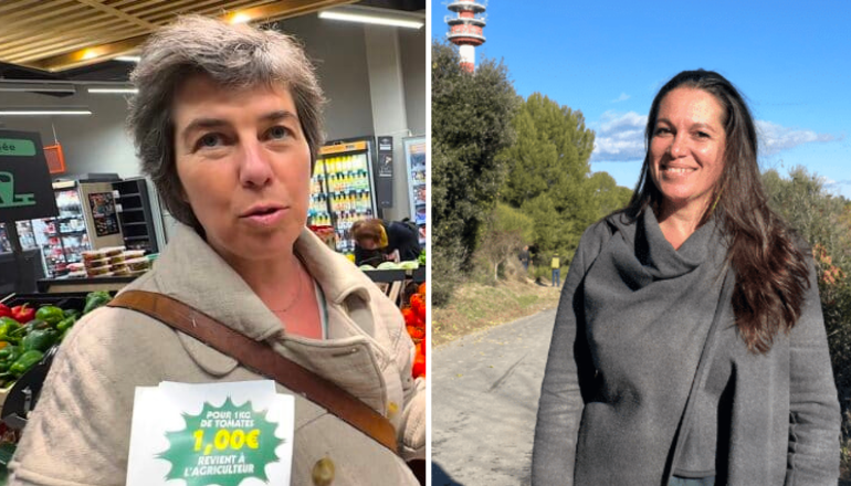 , Montpellier : apr&egrave;s l&rsquo;altercation avec Coralie Mantion, Marie Massart d&eacute;nonce une &ldquo;agression&rdquo; et se dit &ldquo;profond&eacute;ment choqu&eacute;e&rdquo;