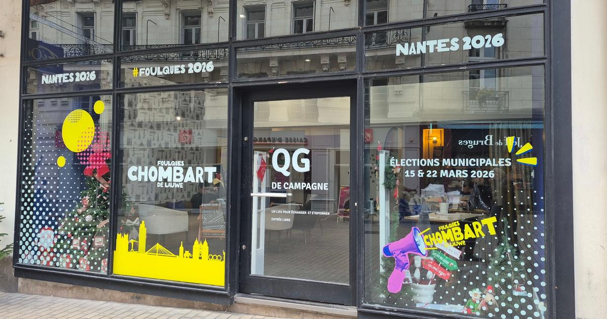 , Nantes : le QG de campagne du candidat LR th&eacute;&acirc;tre d&rsquo;une &laquo;violente agression&raquo;, trois plaintes d&eacute;pos&eacute;es