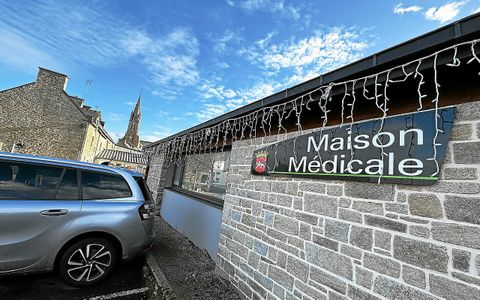 Une extension de la maison m&eacute;dicale de Br&eacute;hand est programm&eacute;e en 2026. Deux nouveaux m&eacute;decins arrivent, en remplacement des deux qui quittent la structure.