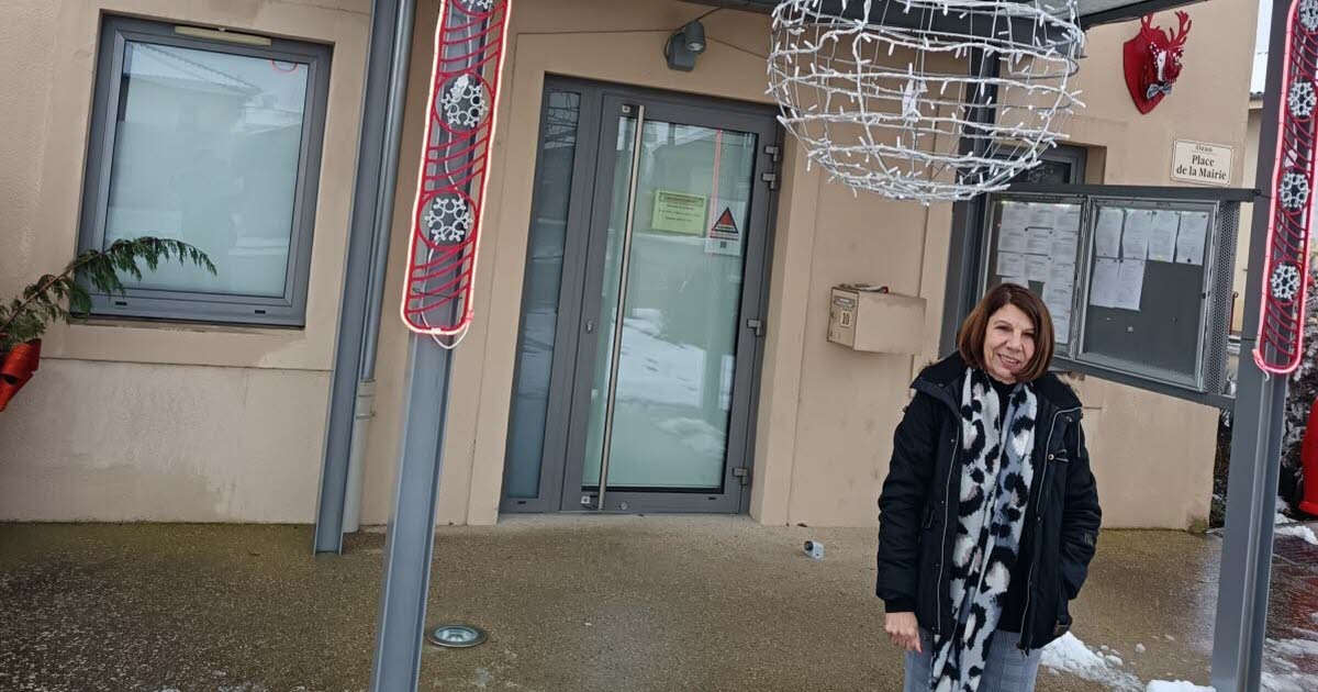 , Ain Agress&eacute;e et &laquo; d&eacute;go&ucirc;t&eacute;e &raquo;, la maire de ce petit village jette l&rsquo;&eacute;ponge