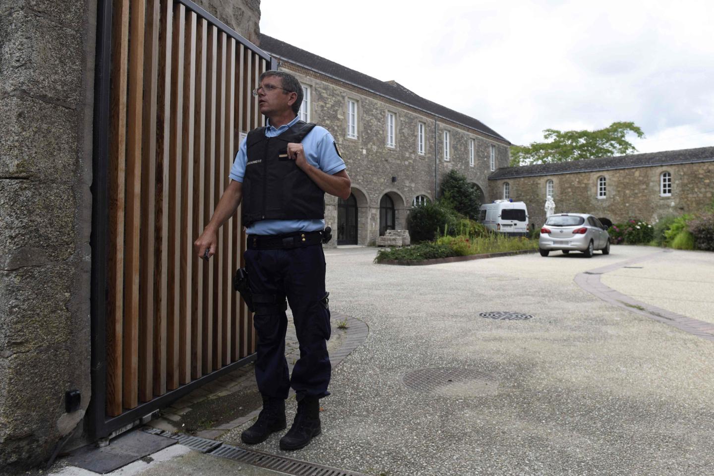 , Assassinat du p&egrave;re Olivier Maire : Emmanuel Abayisenga condamn&eacute; &agrave; trente ans de prison