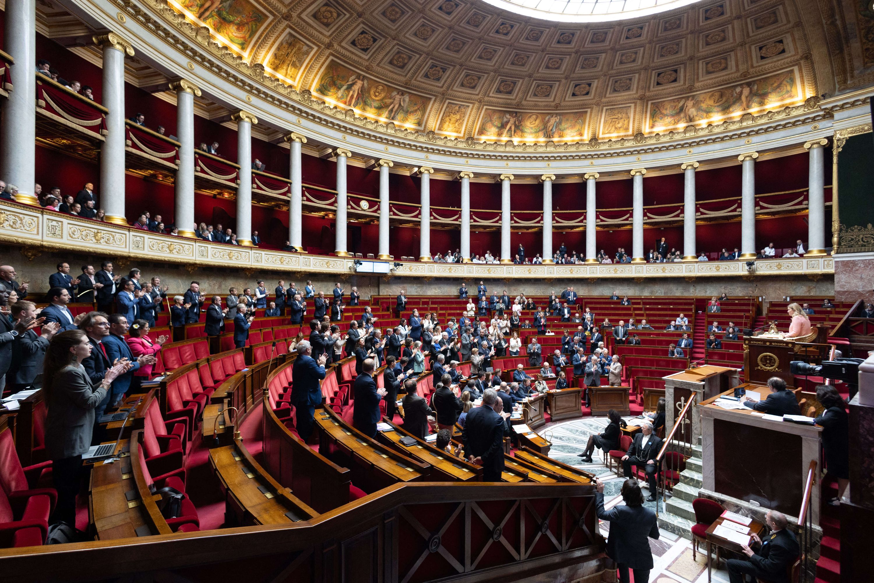 , Assembl&eacute;e nationale : un collectif de d&eacute;put&eacute;s d&eacute;nonce les propos anti-Harkis d&rsquo;un &eacute;lu LFI