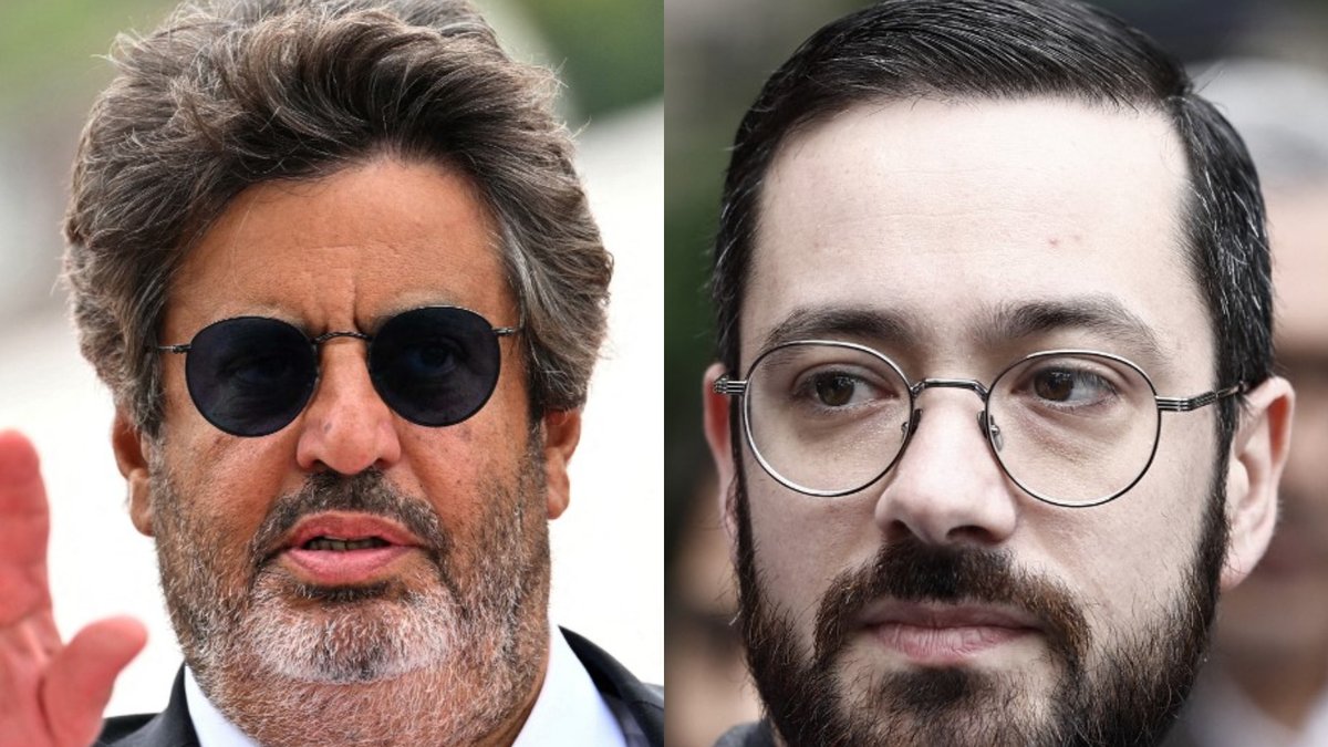 , &laquo;&nbsp;Ce monsieur est un porc, il d&eacute;fend un g&eacute;nocide&nbsp;&raquo; : accus&eacute; d&rsquo;antis&eacute;mitisme apr&egrave;s une altercation avec Meyer Habib, l&rsquo;&eacute;lu LFI David Guiraud est relax&eacute;