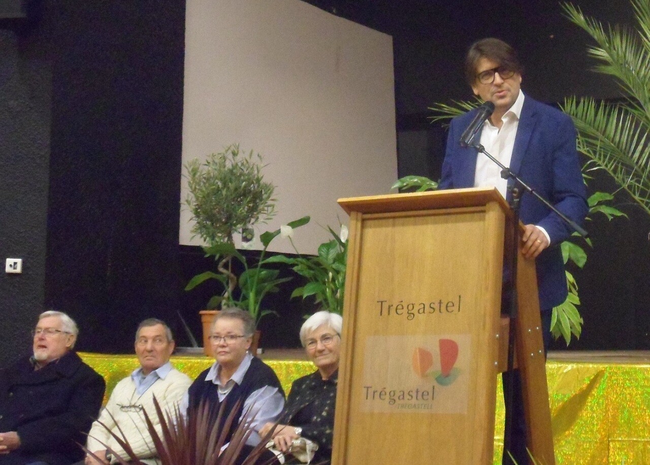 , C&ocirc;tes-d&rsquo;Armor. Il pointe &laquo;&nbsp;la haine et la violence&nbsp;&raquo; : le maire de Tr&eacute;gastel ne se repr&eacute;sente pas