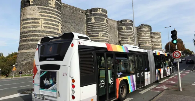 photo la circulation des bus sera stopp&eacute;e pour une heure, ce vendredi 16&nbsp;janvier.&nbsp; &copy; ouest france 