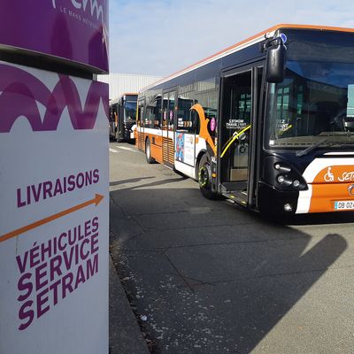 , &laquo;&nbsp;Du jamais vu depuis 20 ans&nbsp;&raquo; : un d&eacute;l&eacute;gu&eacute; syndical de la Setram r&eacute;agit &agrave; l&rsquo;agression de deux contr&ocirc;leurs de bus au Mans