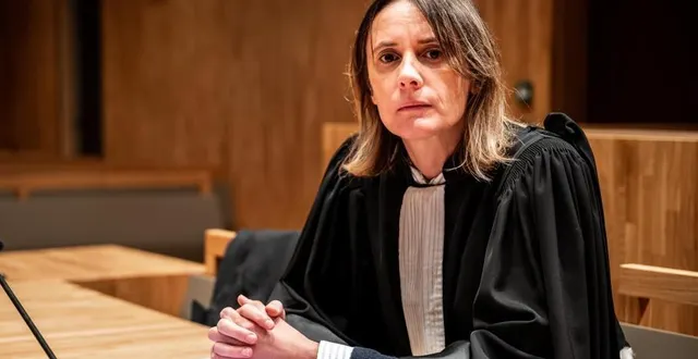 photo me elma kraisnik d&eacute;fend les trois neveux de charles kermarec, victimes de viols et d&rsquo;agressions sexuelles incestueuses, devant la cour criminelle du finist&egrave;re. &copy; guillaume saligot / ouest-france 