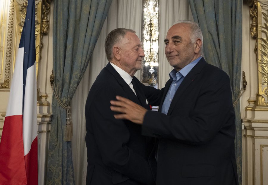 , Lyon. Un &eacute;lu &eacute;cologiste insulte Jean-Michel Aulas, Georges K&eacute;p&eacute;n&eacute;kian &agrave; la rescousse