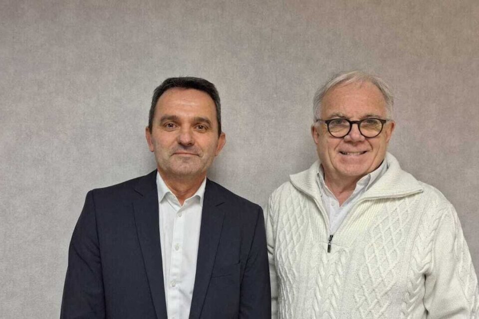 Jean Fran&ccedil;ois Vall&eacute;e et Pascal Puisay