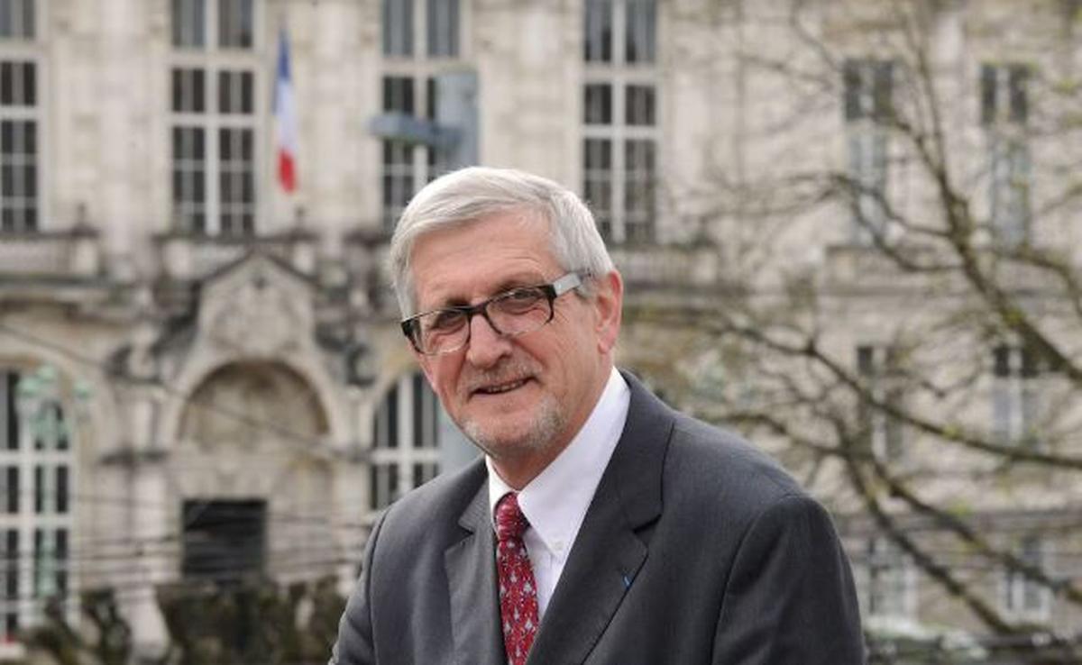 , Municipales &agrave; Limoges : le maire &Eacute;mile Roger Lombertie se repr&eacute;sente, malgr&eacute; sa mise en examen