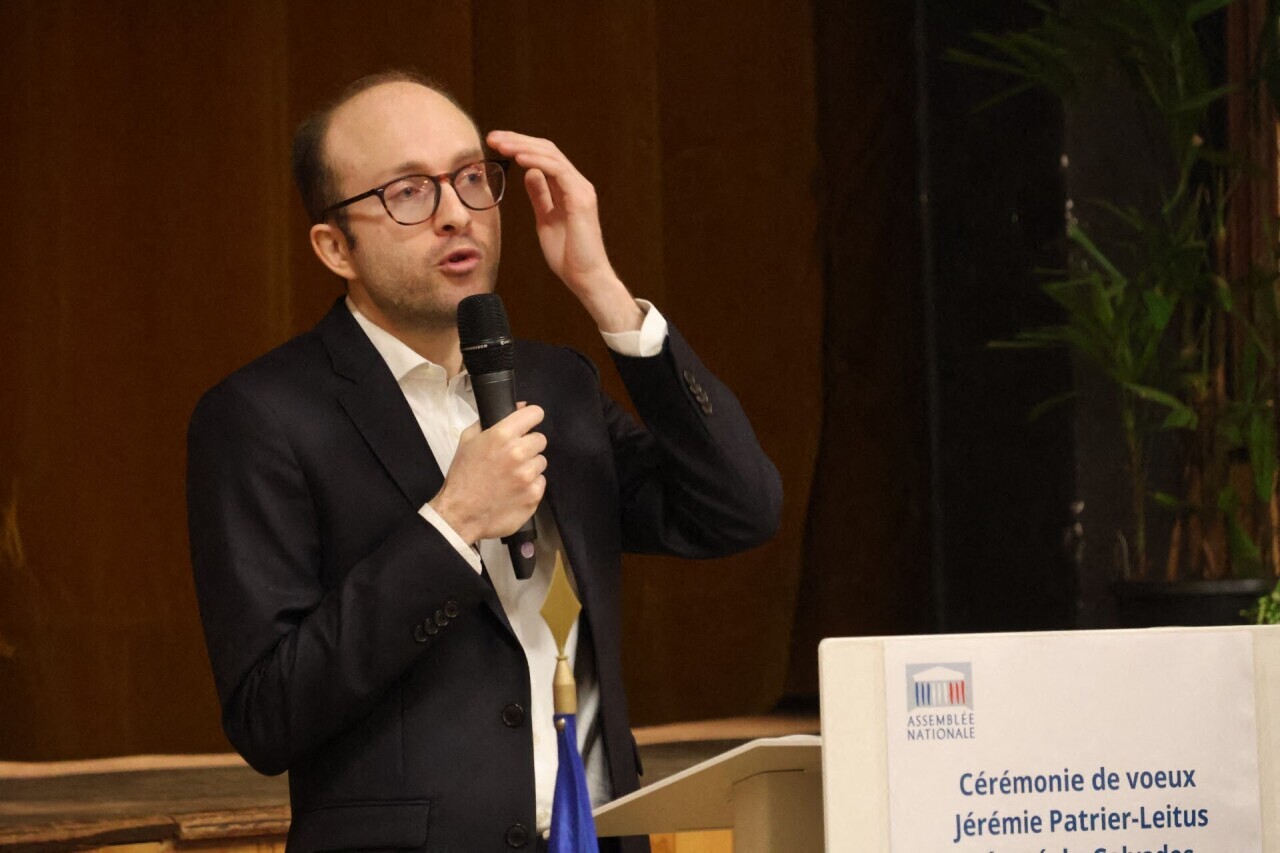 , &laquo; Suceur de nazis &raquo;, &laquo; serpilli&egrave;re gauchiste &raquo; : insult&eacute;, J&eacute;r&eacute;mie Patrier-Leitus s&rsquo;indigne