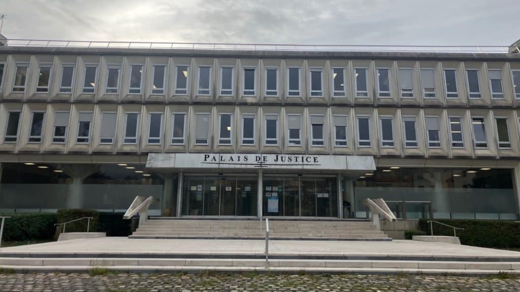 Le couple &eacute;tait jug&eacute; au tribunal de Beauvais ce jeudi 25 septembre.