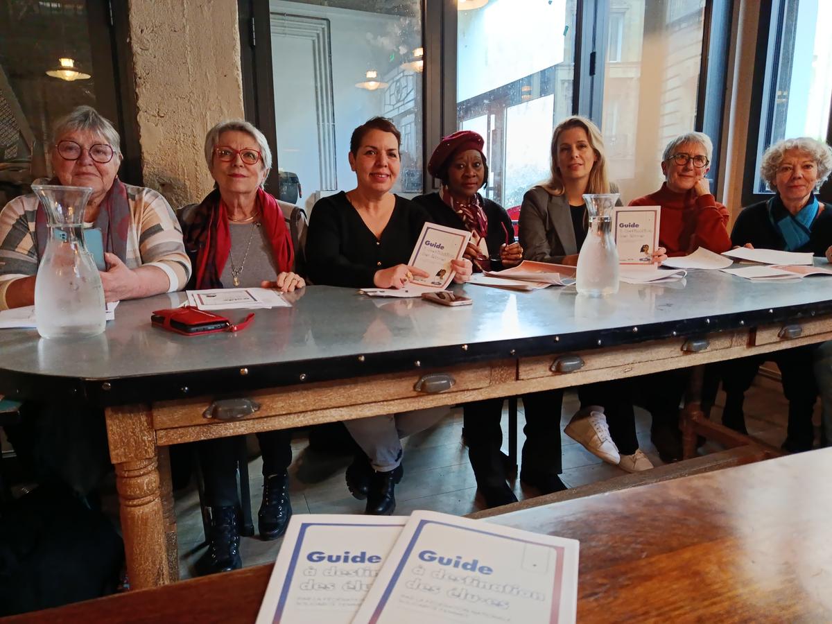 , Violences faites aux femmes : des &laquo; mesures concr&egrave;tes et accessibles &raquo; pour les futurs &eacute;lus municipaux de Gironde