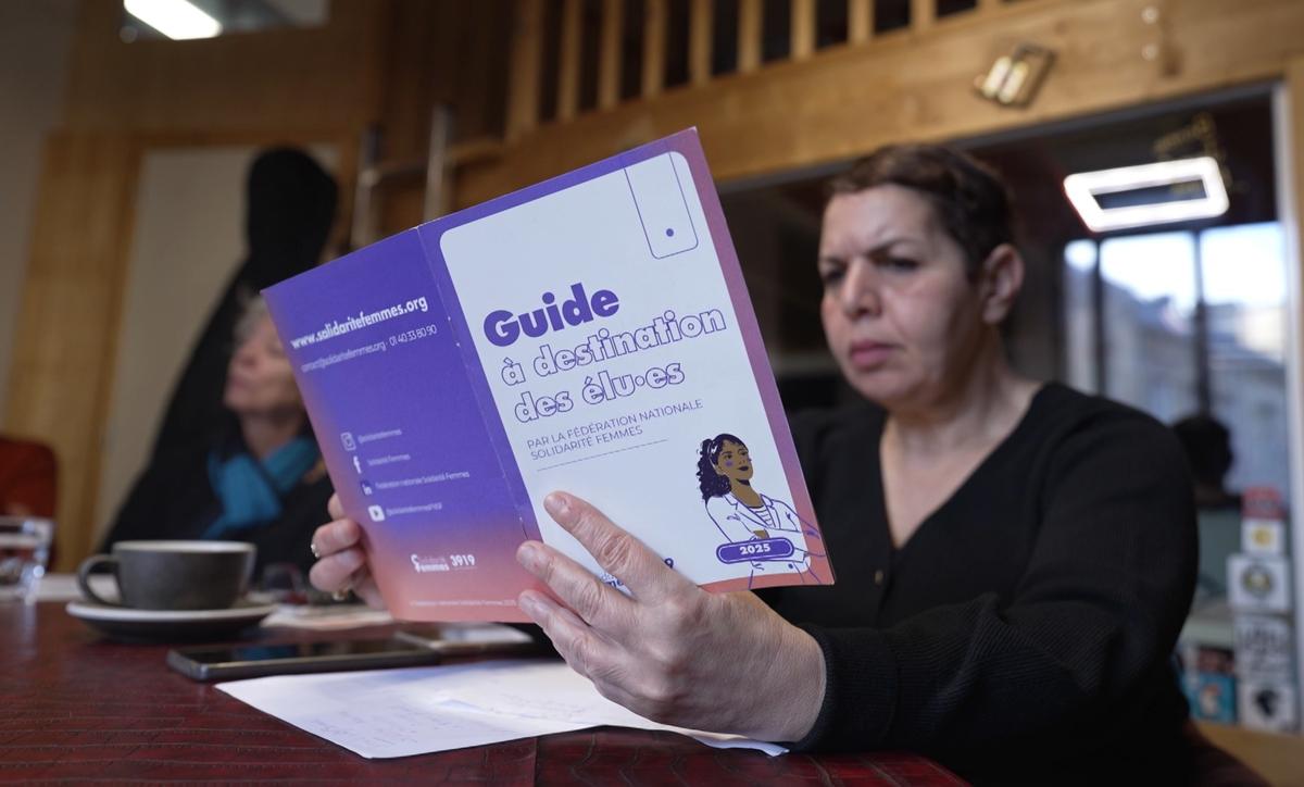 , Violences faites aux femmes : un guide pour aider les &eacute;lus &agrave; agir