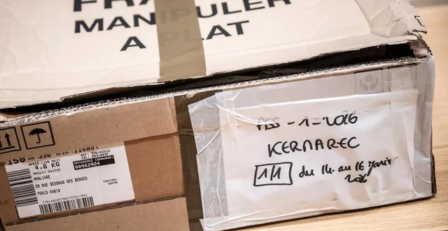 photo l&rsquo;ancien &eacute;lu de brest charles kermarec a &eacute;t&eacute; reconnu coupable de viols et d&rsquo;agressions sexuelles sur ses trois neveux par la cour criminelle du finist&egrave;re, ce vendredi 16&nbsp;janvier 2026. &copy; guillaume saligot / ouest-france 