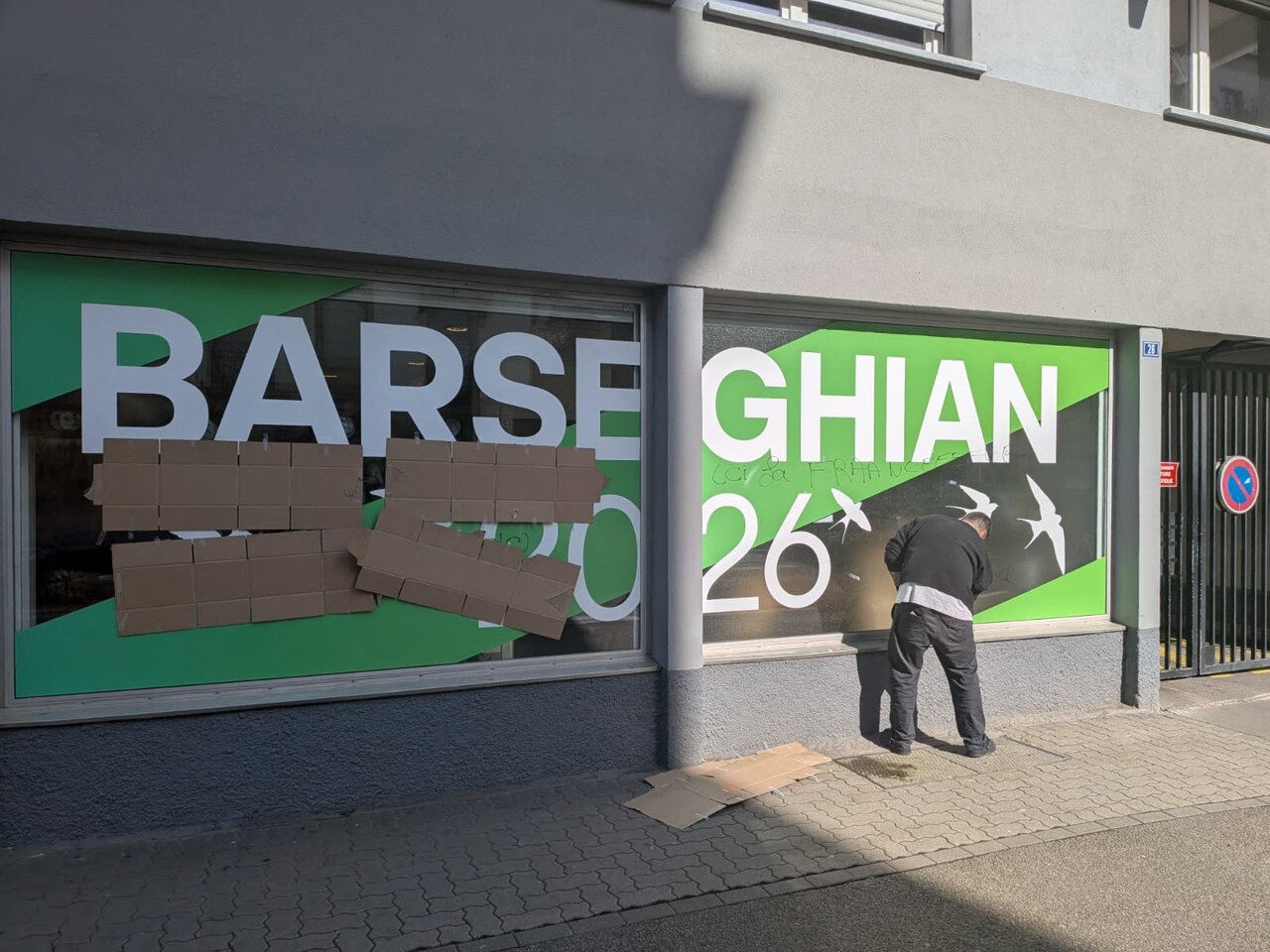 , Apr&egrave;s des menaces de mort et l&rsquo;agression raciste d&rsquo;un collaborateur, Jeanne Barseghian porte plainte