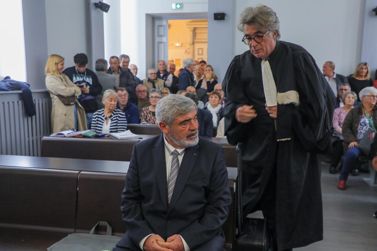 , Info &laquo; Sud Ouest &raquo;. Landes : l&rsquo;ancien maire de Pouillon renonce &agrave; faire appel de sa condamnation