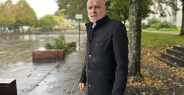 photo david le borgne, adjoint au maire, a &eacute;t&eacute; agress&eacute; verbalement dans le centre de chartres-de-bretagne. il d&eacute;nonce un climat pesant. &copy; ouest-france 