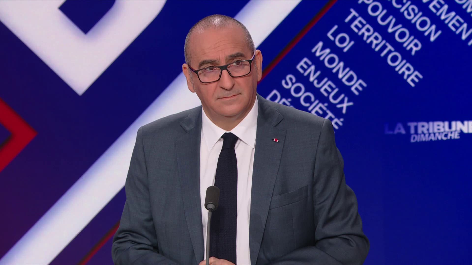 , Jordan Bardella agress&eacute; dans le Tarn-et-Garonne: Laurent Nu&ntilde;ez d&eacute;plore &laquo;&nbsp;une mont&eacute;e des violences dans la vie politique&nbsp;&raquo;