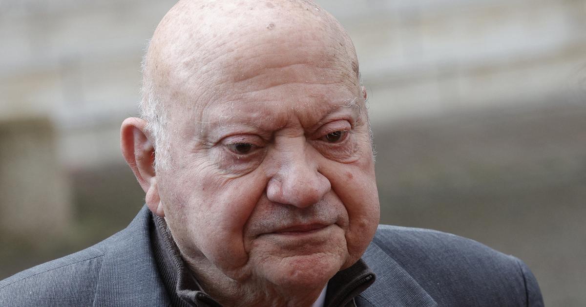 , &laquo;Le choix de la continuit&eacute; utile&raquo; : Andr&eacute; Santini, 85 ans et candidat &agrave; un huiti&egrave;me mandat de maire &agrave; Issy-les-Moulineaux