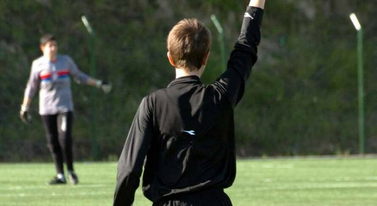 , Nouvelle agression d&rsquo;un jeune arbitre en Calabre