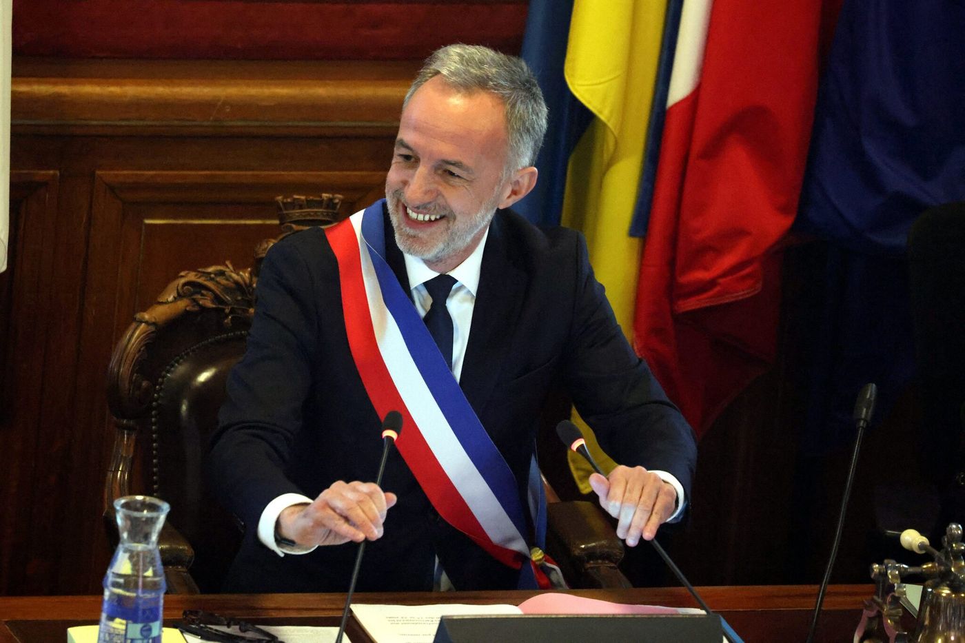 , Agressions dans le p&eacute;riscolaire : Emmanuel Gr&eacute;goire s&rsquo;engage &agrave; prendre des d&eacute;cisions rapides
