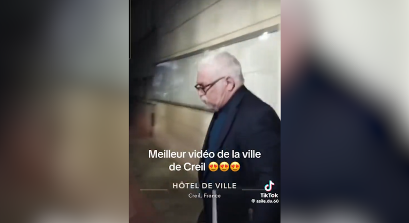 , &laquo;Au revoir Jean-Claude!&raquo; : l&rsquo;ancien maire de Creil poursuivi et moqu&eacute; apr&egrave;s la d&eacute;faite de sa liste