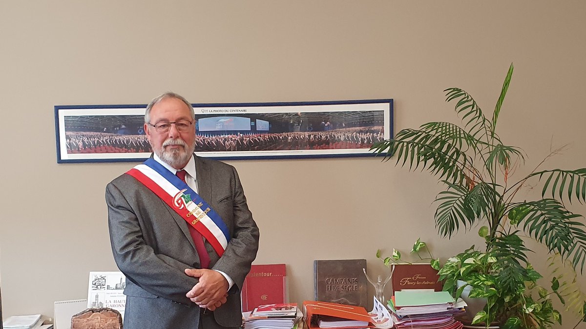 , &laquo;&nbsp;&Ccedil;a a &eacute;t&eacute; un choc&nbsp;&raquo; : le maire re&ccedil;oit une lettre anonyme d&rsquo;insultes, il va porter plainte