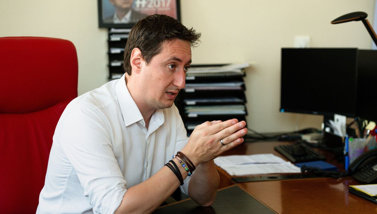, Le maire LFI de Faches-Thumesnil d&eacute;nonce une attaque de l&rsquo;extr&ecirc;me-droite lors de son meeting de campagne
