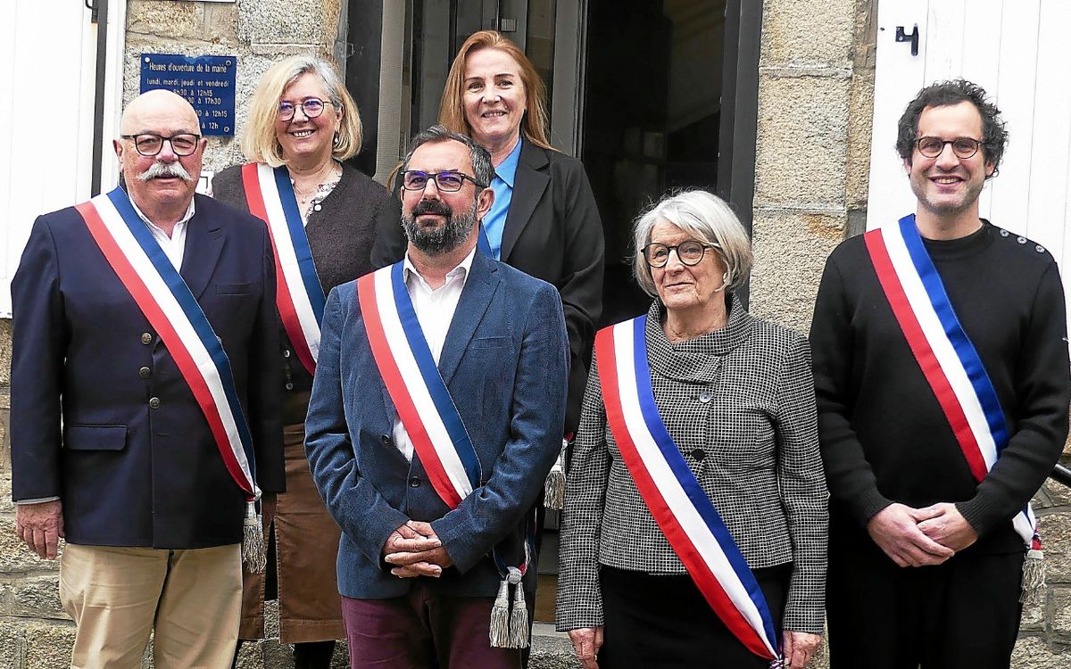 , Le vote d&eacute;mocratique &laquo; pas respect&eacute; &raquo; : &agrave; Port-Louis, les nouveaux &eacute;lus pr&ecirc;ts &agrave; travailler avec la maire, Martine Pasgrimaud, sans opposition