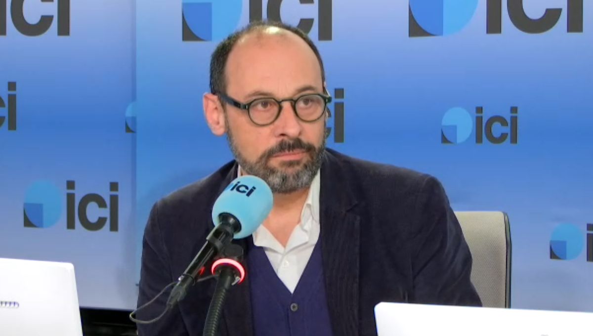 , Ma France : les municipales &agrave; l&rsquo;&eacute;preuve de la cybermalveillance : Martial Foucault, politologue, et Fr&eacute;d&eacute;ric Roig, maire