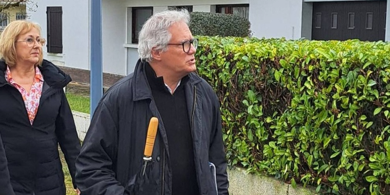 , &laquo;&nbsp;Mes lunettes ont vol&eacute;&nbsp;&raquo; : dans les Landes, le maire Jo&euml;l Bonnet revient sur son agression en pleine rue