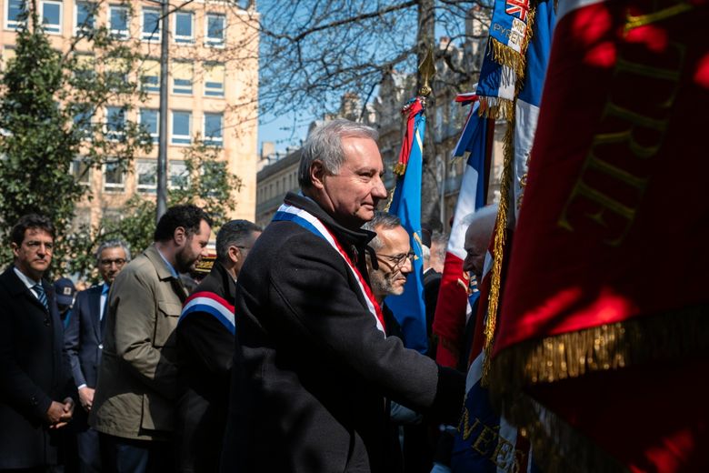 Le maire de Toulouse, Jean-Luc Moudenc.