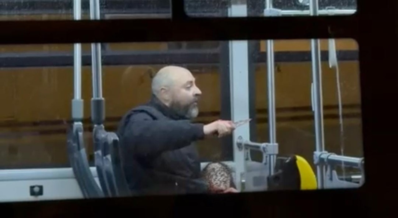 , Solidarit&eacute; apr&egrave;s l&rsquo;agression dans un bus napolitain