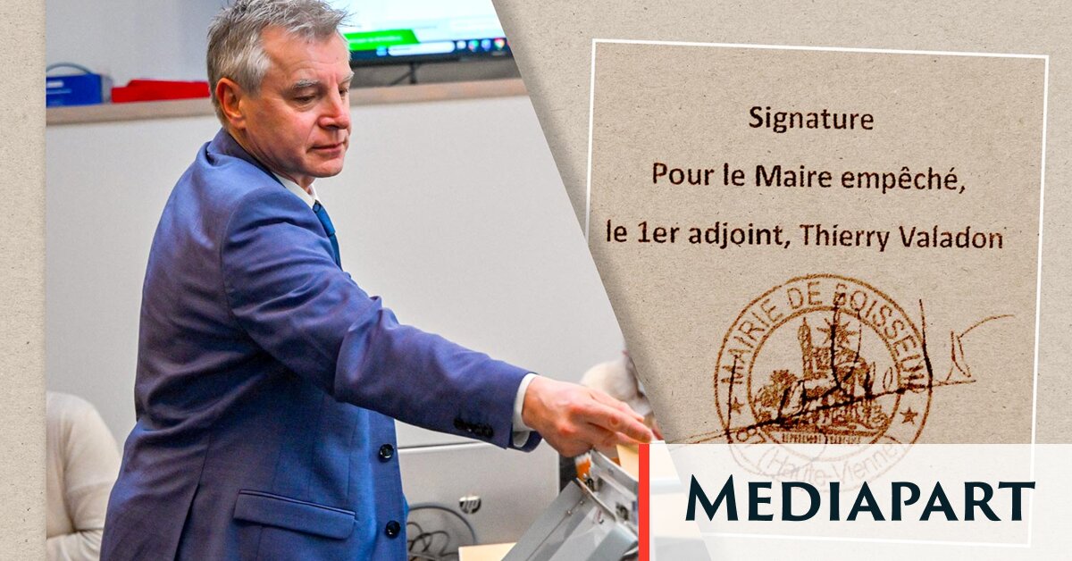 , Au moins douze maires mis en cause ou condamn&eacute;s pour des violences sexistes et sexuelles ont &eacute;t&eacute; &eacute;lus
