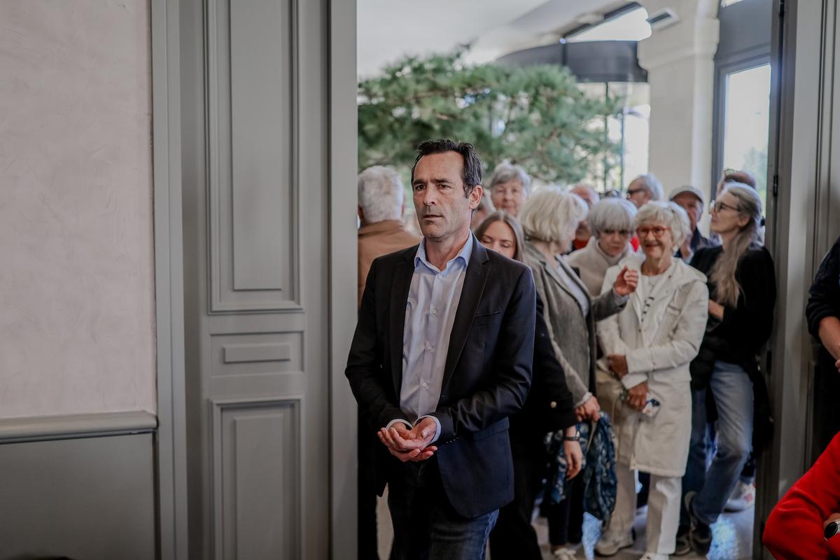 , Landes : l&rsquo;&eacute;lu arcachonnais insult&eacute; par Yves Foulon est professeur au lyc&eacute;e professionnel de Morcenx-la-Nouvelle