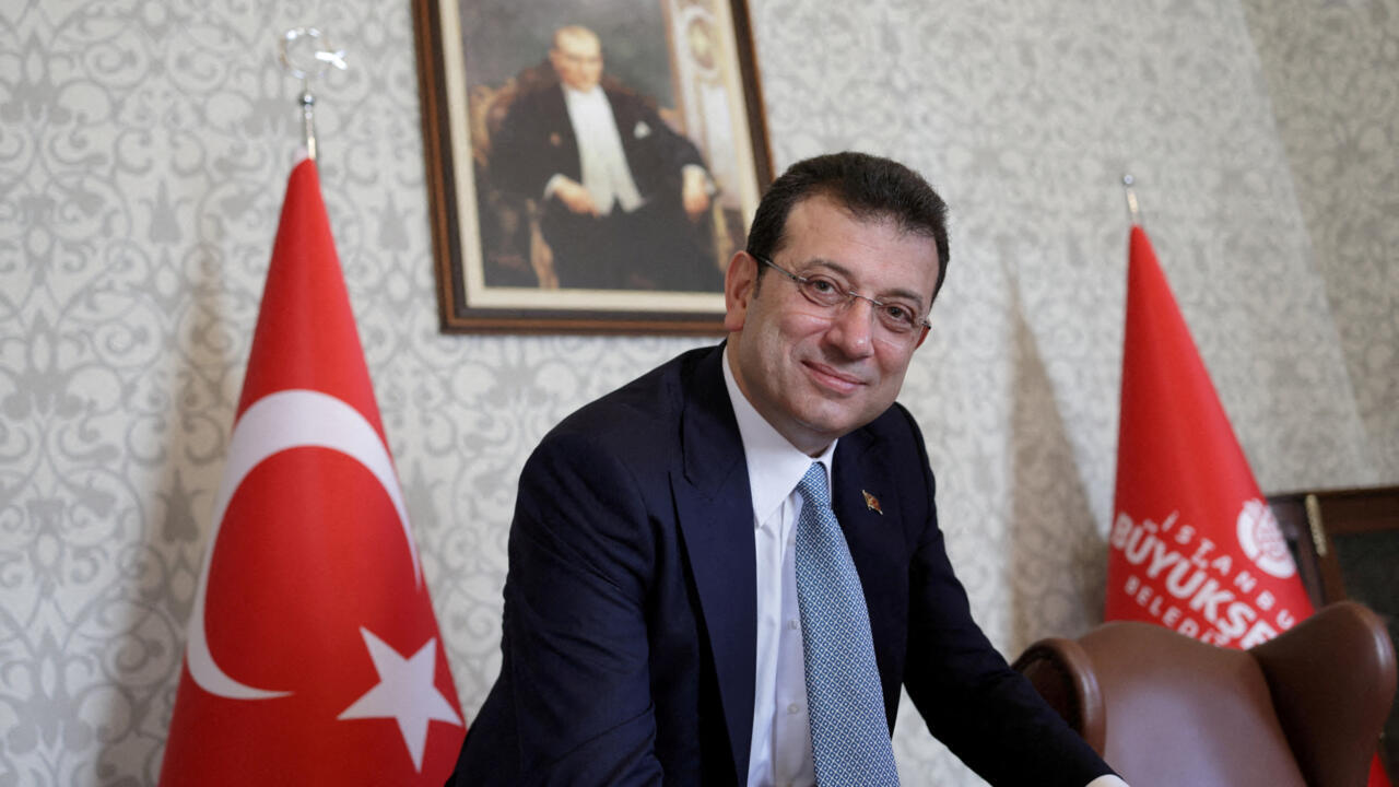 , Proc&egrave;s d&rsquo;Ekrem Imamoglu, le maire d&rsquo;Istanbul: nouvelle enqu&ecirc;te pour &laquo;insulte&raquo;