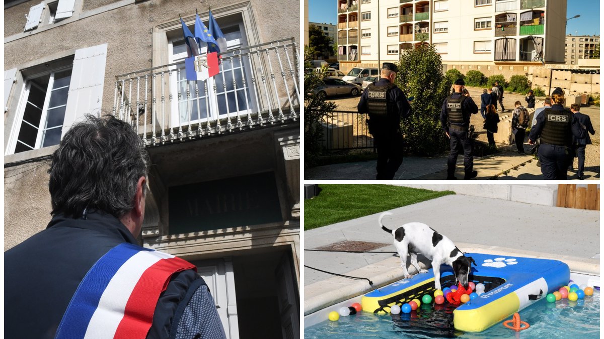 , R&Eacute;CAP. Le t&eacute;moignage d&rsquo;un maire agress&eacute; dans l&rsquo;Aude, la guerre d&eacute;clar&eacute;e contre le trafic de drogue &agrave; Perpignan&hellip; Les 5 articles qu&rsquo;il fallait lire cette semaine sur L …